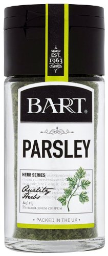 Bart Parsley, 8 Gm