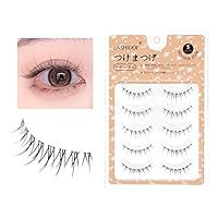 Amazon | LASHIDOL つけまつげ ナチュラル まつげ つけまつげ