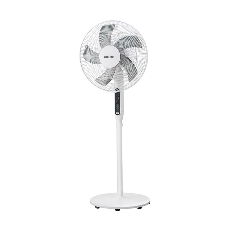 Habitex Ventilador pie m.vpm 40. blanco
