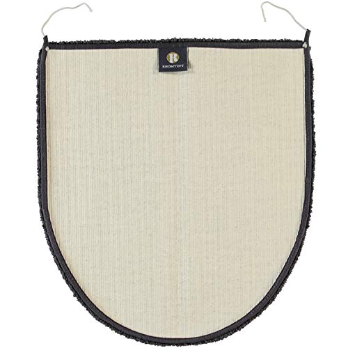 RHOMTUFT Badteppiche Square Zinn - 02 Deckelbezug 45x50 cm – Bild 3