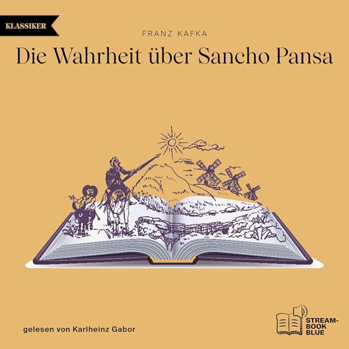 Die Wahrheit über Sancho Pansa Titelbild