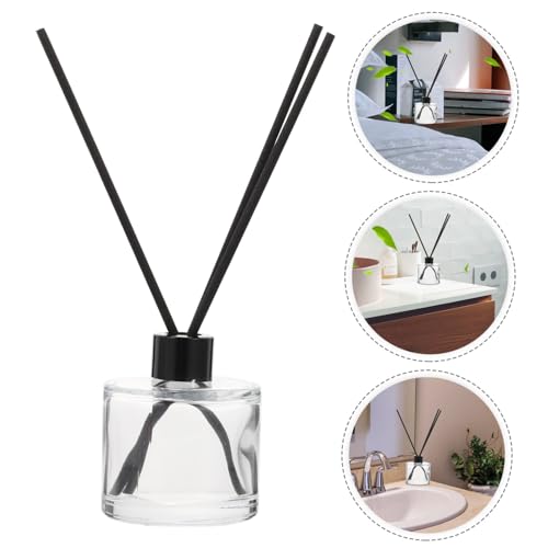Set de Difusores Aromáticos de Vidrio NUOBESTY 50ml miniatura 3