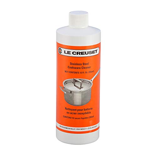 Le Creuset Stainless Steel Cleaner