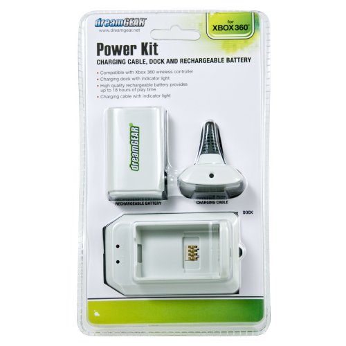 Xbox 360 3-In-1 Power Kit