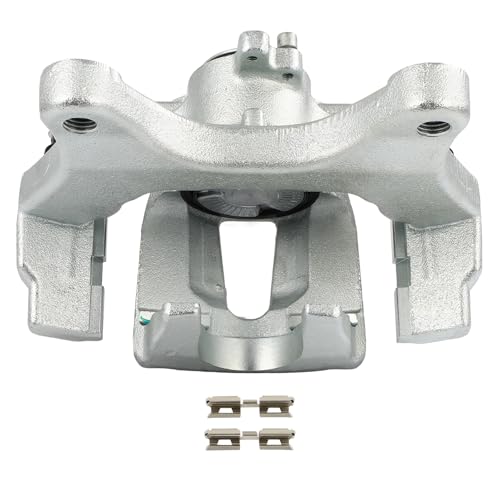 Image of 18B5500 Rear Right Disc Brake Caliper Assembly w /Bracket
