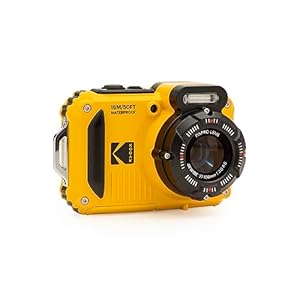 Kodak Pixpro Wpz2 Usb Micro-B 2K Dci 1080P Waterproof camcorder