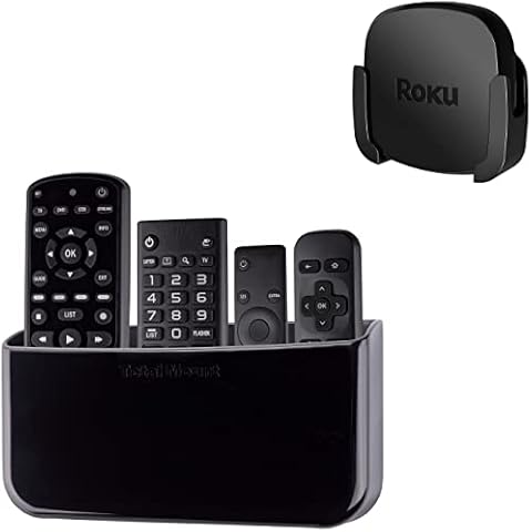 Bundle for Roku Ultra and Remote Controls Cover