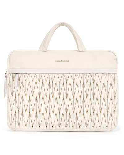 Image of BAGSMART 15.6-16 Inch Laptop Case, Padded Laptop Bag Sleeve for MacBook Pro