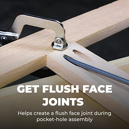 Kreg Khc-Micro Face Clamp, 2 Inches #TOP3