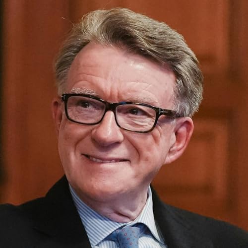 『The Bigger Picture: Lord Mandelson, Angela Rayner & the deputy leadership election』のカバーアート