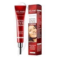 Instant Eye & Face Lift Cream: Reduces Wrinkles Fine Lines Under Eye Bags Puffiness Dark Circles Crow's Feet - Rapid Face Lifting Tightening Firming Retinol Under Eye Cream 15g