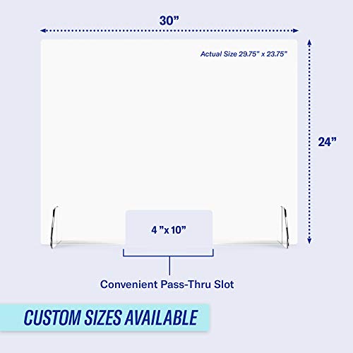 The 9 Best Sneeze Guards [2023 Review]