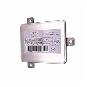 SHAARI HID-Vorschaltgerät W003T20071 BMW kompatibel