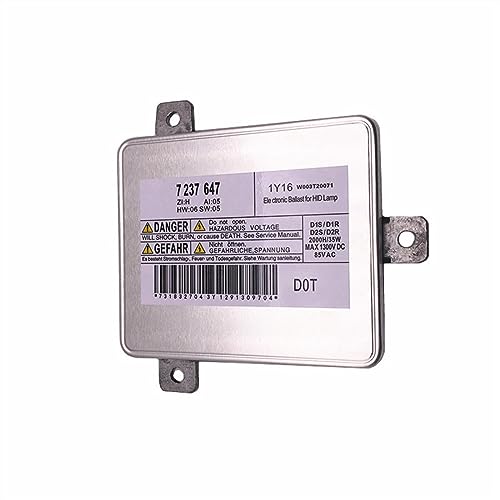 SHAARI HID-Vorschaltgerät W003T20071 BMW kompatibel