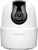 Câmera Inteligente Visão 360° com MicroSD 32GB Intelbras IME 360 3MP