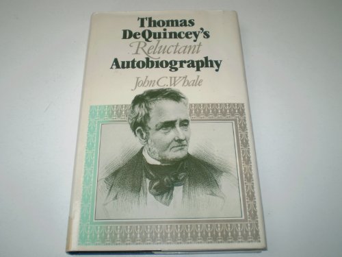 THOMAS DE QUINCYS REL AUTOO