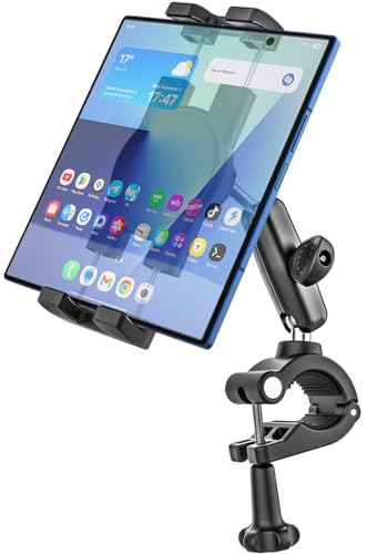 Z Fold Motorcycle Mount - [Foldable Phone Friendly] Bike