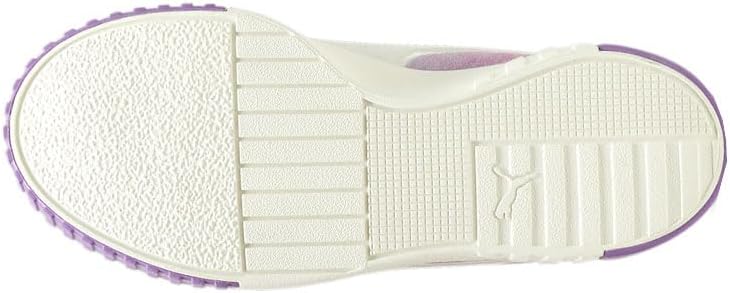 PUMA Womens Cali Lola X Squish Lace Up Sneakers Shoes Casual - Pink, Purple