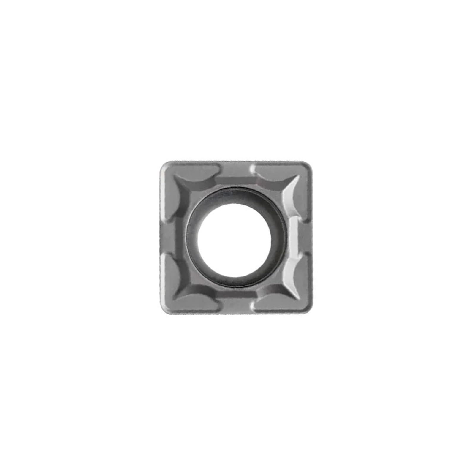 Inserts SCMT09T304 MT pour usinage sans vibration, outils tournage céramique carbure