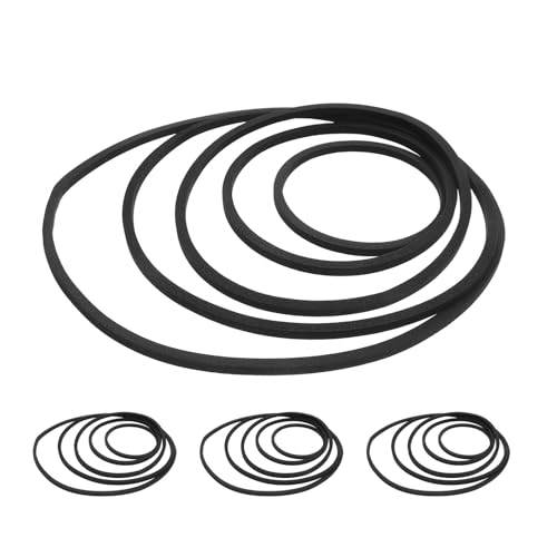 SUPVOX 20 Piezas Anillo Flotante para Alimentación de Peces Barrera para Plantas Acuáticas para Acuario Controla Flora y Facilita Alimentación Tanques de Bettas y Goldfish