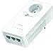 Produktbild TP-Link TL-WPA8635P(BE) AV1300 AC1200 Gigabit WLAN WiFi Powerline Adapter mit Steckdose (WiFi Clone, MU-MIMO, App-Steuerung, 3 Gigabit-Ports, Plug & Play, AP-Modus, Media Streaming) weiß
