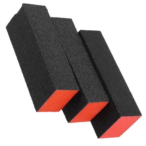 Mobestech Bloque Pulidor Multifuncional Para Uñas Limas y Pulidor Profesional Para Manicura