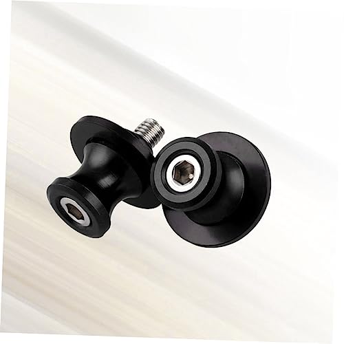 HEALLILY 6 Peças Acessórios para motocicletas parafuso do suporte da motocicleta anel de braço de mo