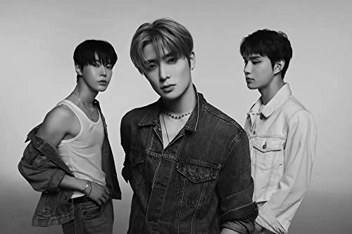 NCT DOJAEJUNG Perfume Digipack Jungwoo Édition Collector Scellée - 5