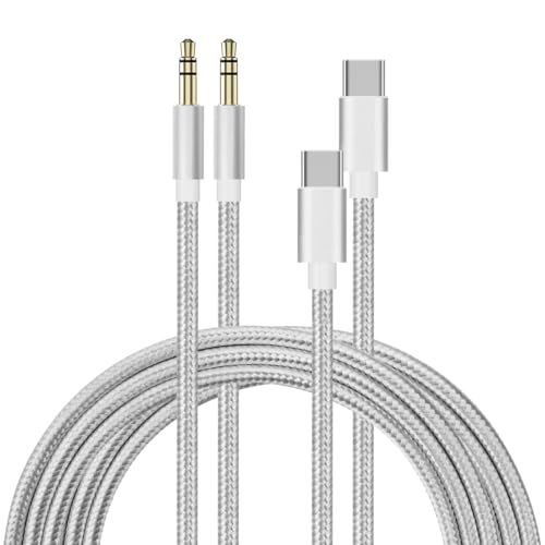 Cable USB C a 3.5 mm Solución de Audio Directo para Móviles Modernos sin Conector Jack