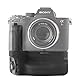 Meike MK-A7R IV Professioneller vertikaler Batteriegriff kompatibel mit Sony A7IV A7RIV A9II A7SIII A1