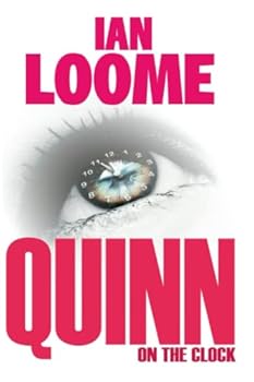 Quinn on the Clock (Liam Quinn Mysteries)