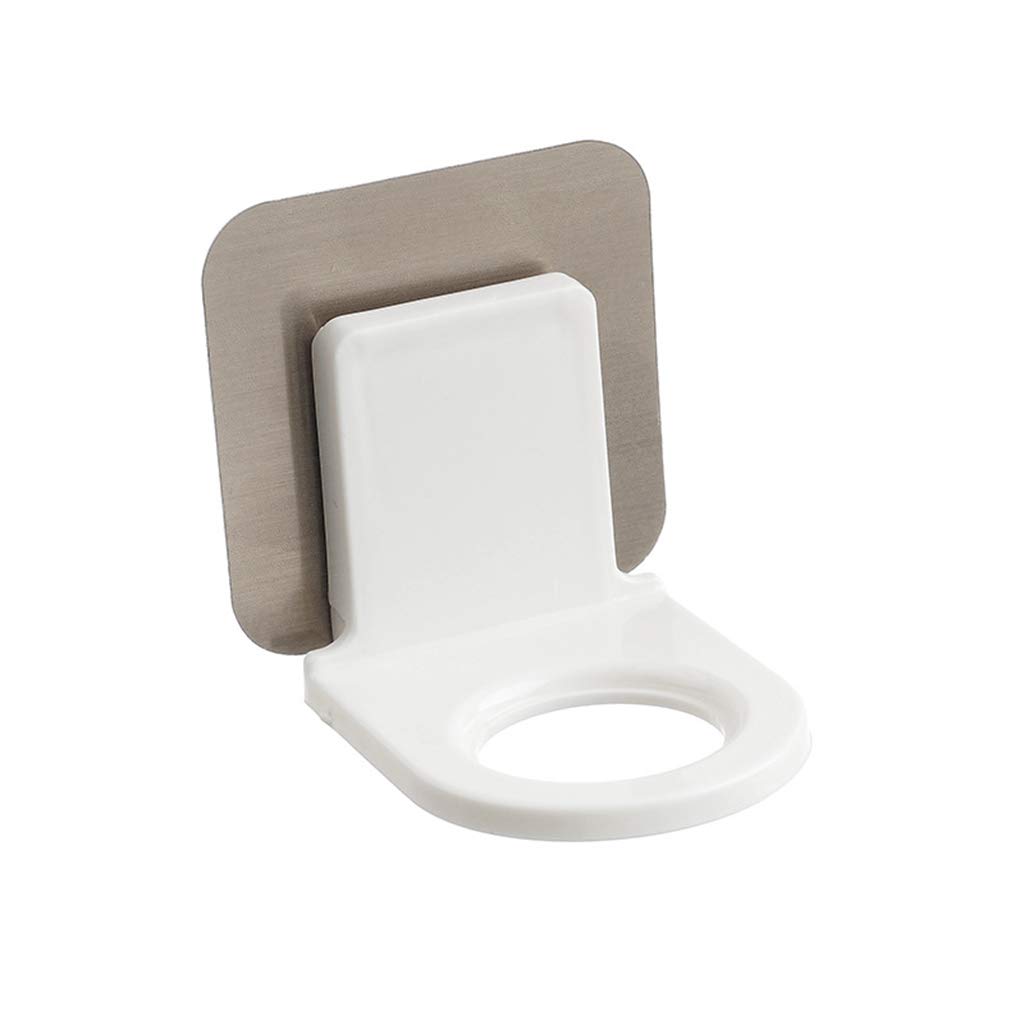 KAHDGSS Suction Cup Rack Shower Gel Shampoo Soap Liquid Wall Mount Holder Bathroom Shelf