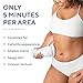 Vibro Sculpt PRO Anti-Cellulite Body Sculptor for Lymphatic Drainage - Micro Vibration Technology - Wireless & Lightweight Ergonomic Massage Gun for Women – Built for Toning & Smoother-Looking Skin