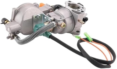 Kit de conversion carburateur GX340 double carburant de haute précision - 3