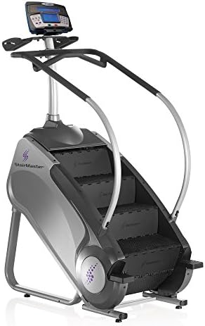 StairMaster SM5 StepMill with 2 Window LCD Console (Renewed)