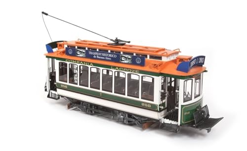 Occre Buenos Aires Tram Scale 1:24