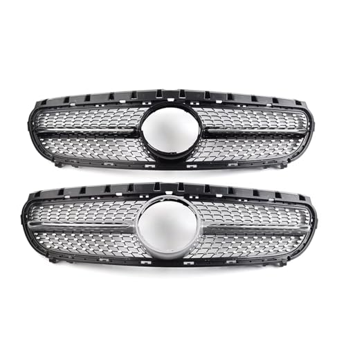 Grille Radiateur W246 Protection Optimale du Moteur pour Classe B 2015