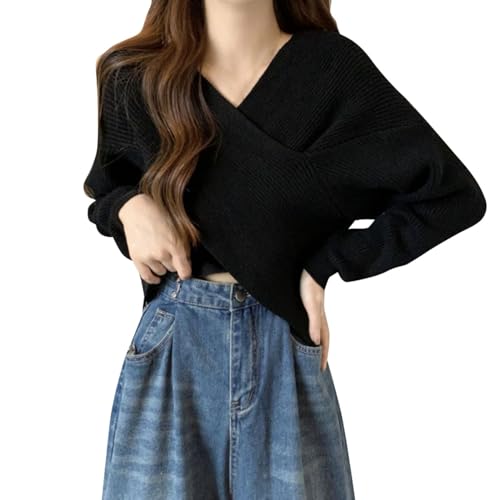 Knitted Scarf with Sleeves for Women Soft Sweater Scarf with Sleeve Fall Winter Warm Scarf Wrap Shawl Scarves