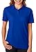 72800L Gildan DryBlend Women's Double Piqué Polo