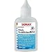 Produktbild SONAX Hände-Desinfektionsmittel (50 ml) hygienische Händedesinfektion zur Desinfektion gegen Viren und Bakterien | Art-Nr. 04025410