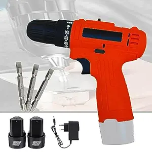 MLD 12V 10mm Li-ion Cordless Variable Speed Reversible Drill/Driver