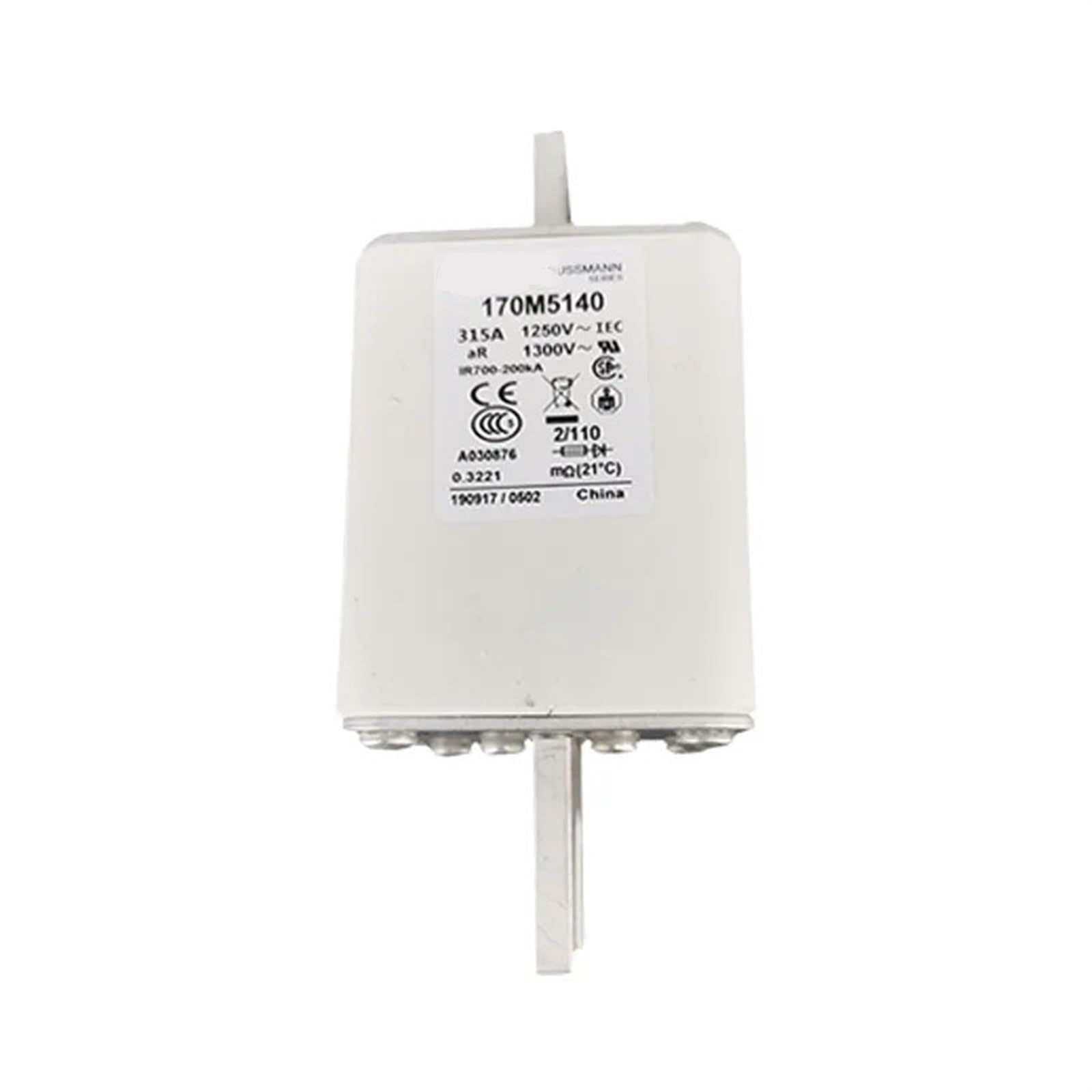 RCGKNNMUZ 170M5140 170M5141 DC Fuse(170M5141)