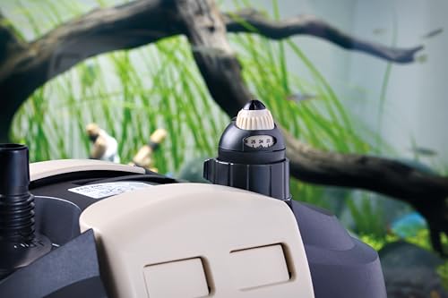 Filtre extérieur EDEN FES 200 pour aquarium d'eau douce