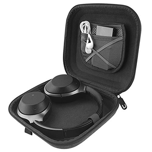 Linkidea Headphone Case for Sony WH-CH700N, WH1000XM3, WH1000XM2, MDR1000X, XB950B1, XB950N1, XB950BT, ATH-M50X