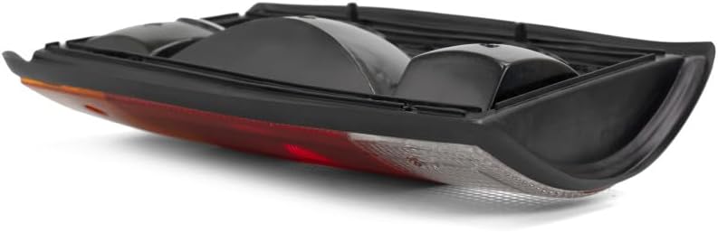 For Ford Econoline Rear Tail Light Assembly Unit 1992-1994 Driver Side FO2800115 | F2UZ 13405A