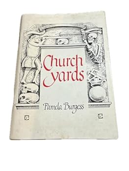 Paperback Churchyards Book