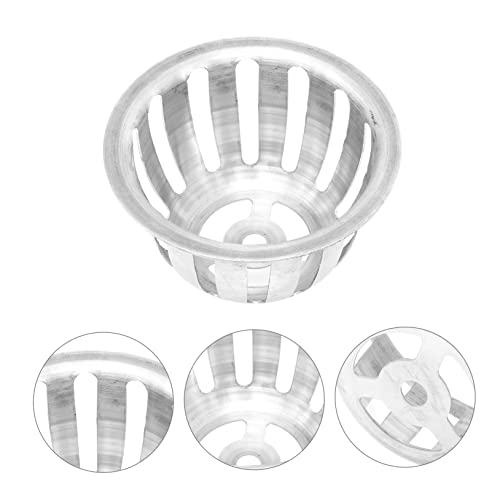 Filtro domo para desagüe de acero inoxidable miniatura 5