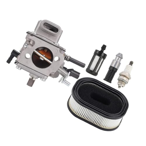 Carburateur tronçonneuse MS660 compatible Stl MS650 064 Zama C3A-S31