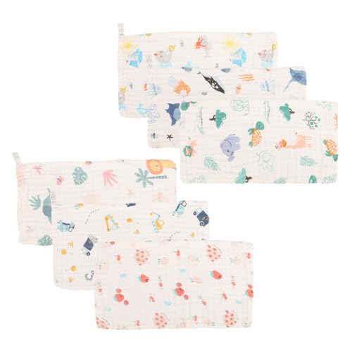 Serviette de toilette coton douce pour éviter les rougeurs de bébé