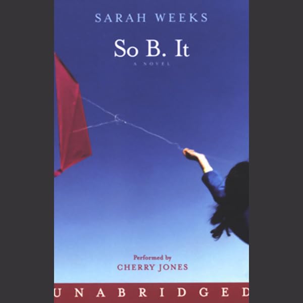 Cover art for So B. It